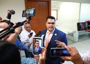 Congreso de Tamaulipas espera minuta de reforma constitucional de Seguridad Pública