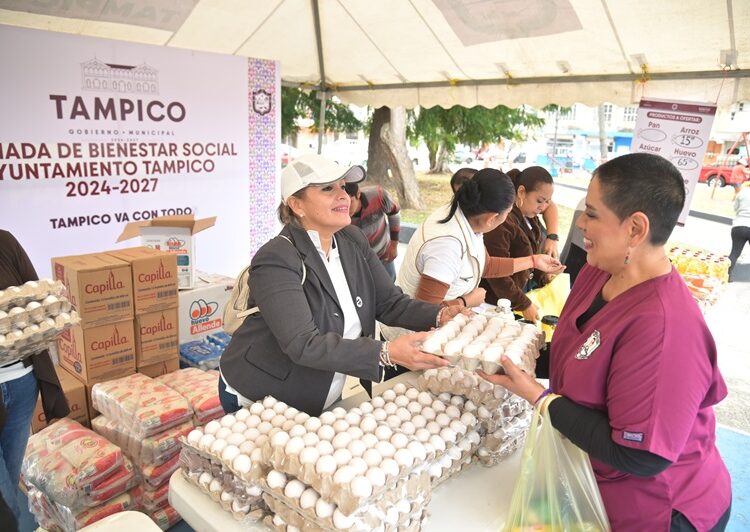 Consolida Mónica Villarreal programa municipal de salud bucal