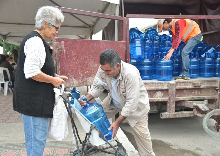 Consolida Mónica Villarreal programa municipal de salud bucal