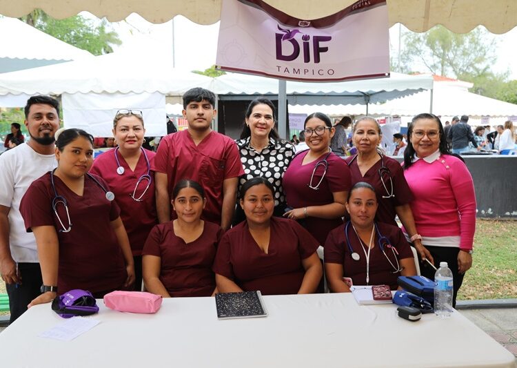 Consolida Mónica Villarreal programa municipal de salud bucal