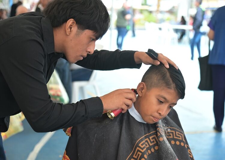 Consolida Mónica Villarreal programa municipal de salud bucal