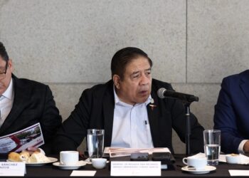 Construcción de Estaciones Seguras mejorará transitabilidad Tam – NL