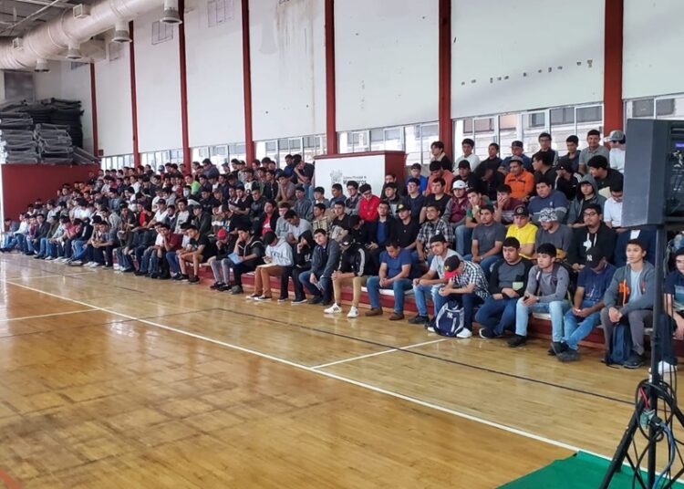 Convoca 8/a zona militar a participar en el sorteo de la clase 2006 y remisos