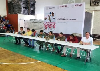 Convoca 8/a zona militar a participar en el sorteo de la clase 2006 y remisos