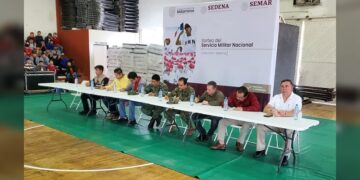 Convoca 8/a zona militar a participar en el sorteo de la clase 2006 y remisos