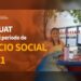 Convoca la UAT a ingresar al periodo de servicio social 2025-1