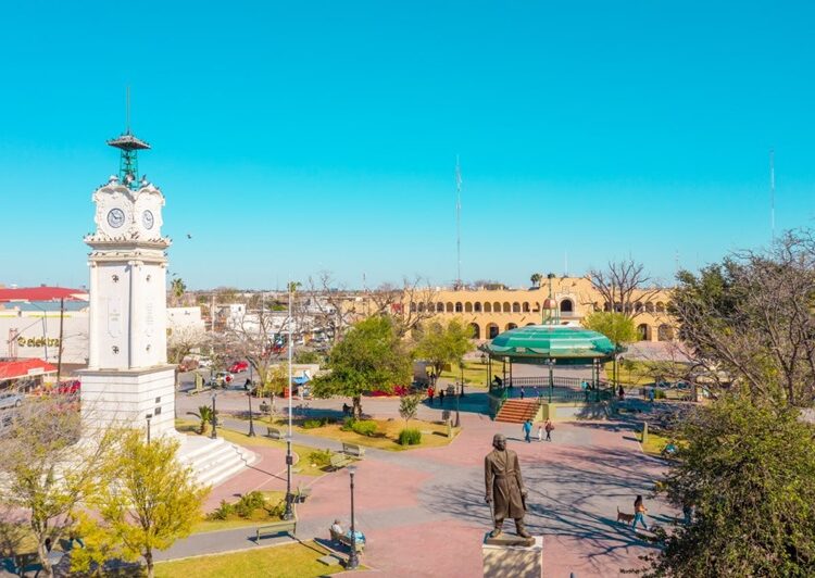 Crea Gobierno de NLD Dirección de Imagen y Embellecimiento Urbano