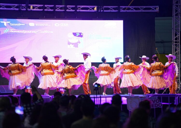 Culmina Festival Internacional en la Costa del Seno Mexicano en NLD