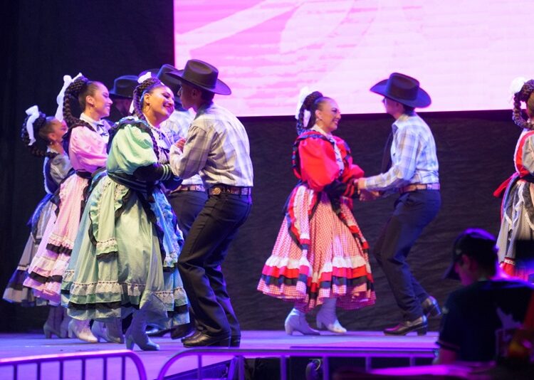 Culmina Festival Internacional en la Costa del Seno Mexicano en NLD