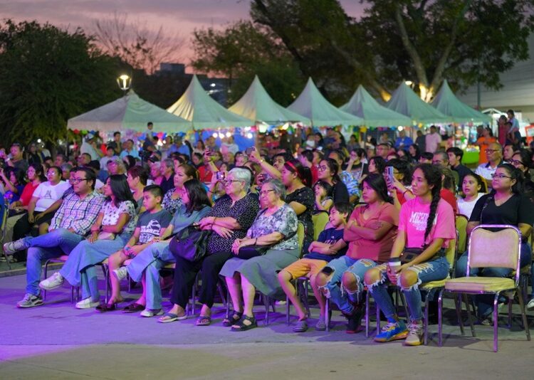 Culmina Festival Internacional en la Costa del Seno Mexicano en NLD