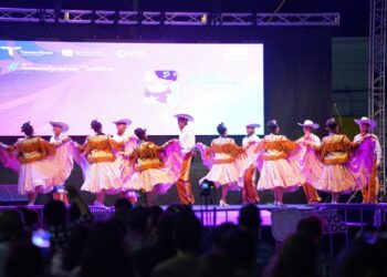 Culmina Festival Internacional en la Costa del Seno Mexicano en NLD