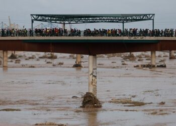 ¡España sigue en emergencia por la DANA!