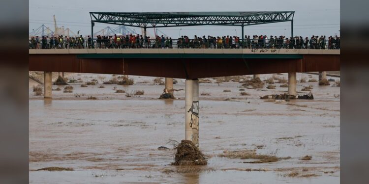 ¡España sigue en emergencia por la DANA!
