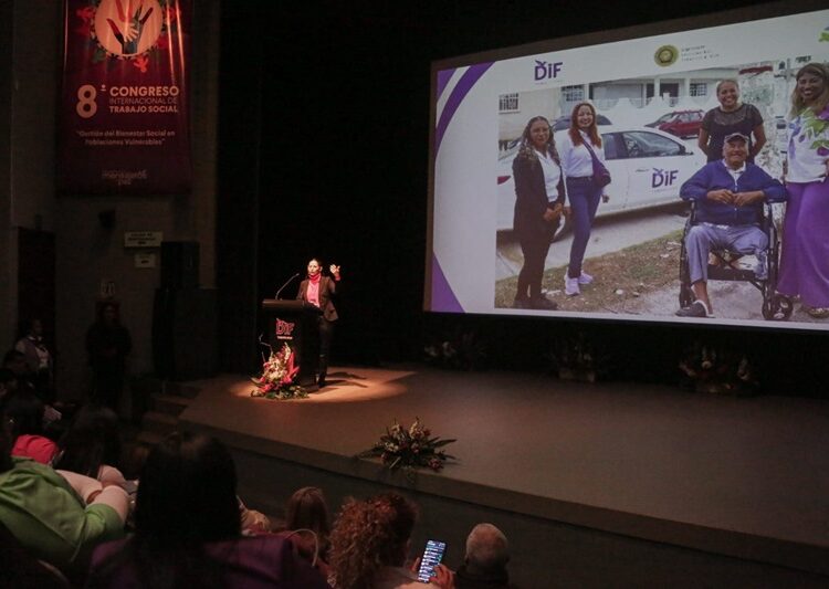 Invita DIF Tamaulipas al 1.er Congreso Estatal de Trabajo Social