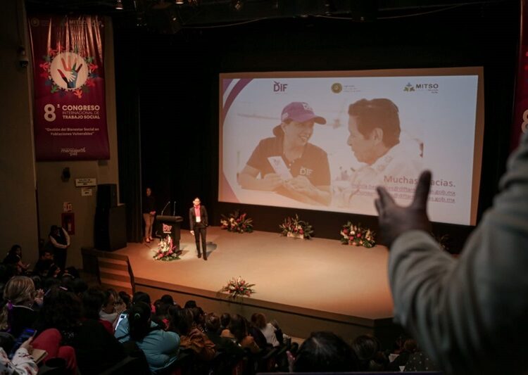 Invita DIF Tamaulipas al 1.er Congreso Estatal de Trabajo Social