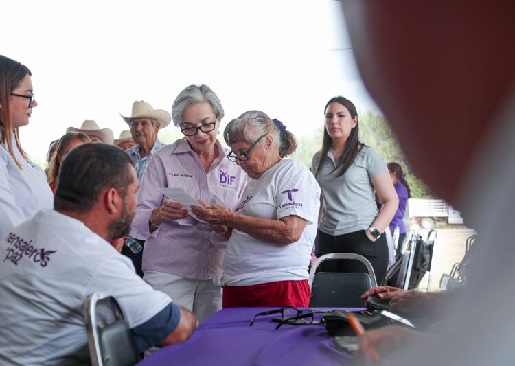 Lleva María de Villarreal “Transformando Familias”