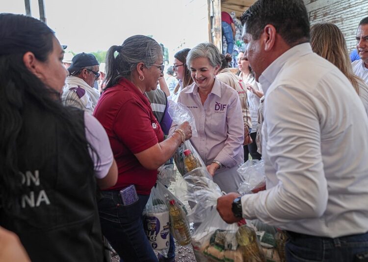 Lleva María de Villarreal “Transformando Familias”