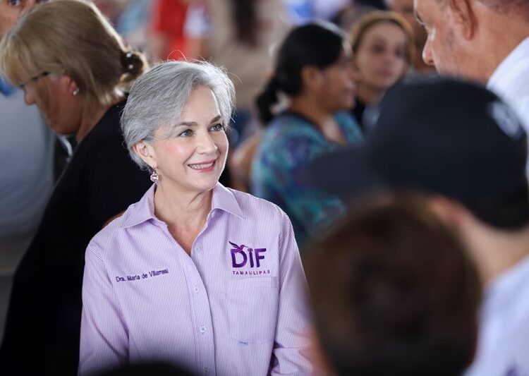 Lleva María de Villarreal “Transformando Familias”