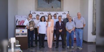 DIF NLD recibe donación de 50 carros de movilidad para personas con discapacidad