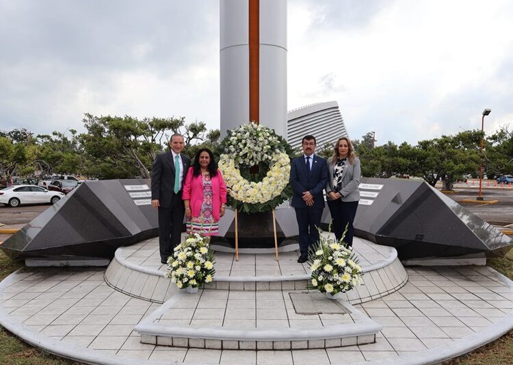 Da el rector comienzo a la agenda de eventos por 75 años de la UAT