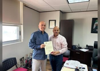 Designa AVA a López Aceves como director general de Relaciones Públicas