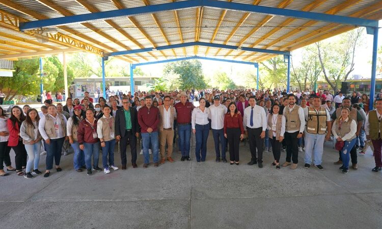 Destaca CLCR colaboración para informar sobre beca ‘Rita Cetina’