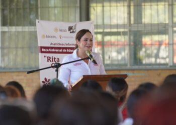 Destaca CLCR colaboración para informar sobre beca ‘Rita Cetina’