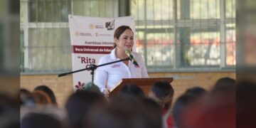 Destaca CLCR colaboración para informar sobre beca ‘Rita Cetina’