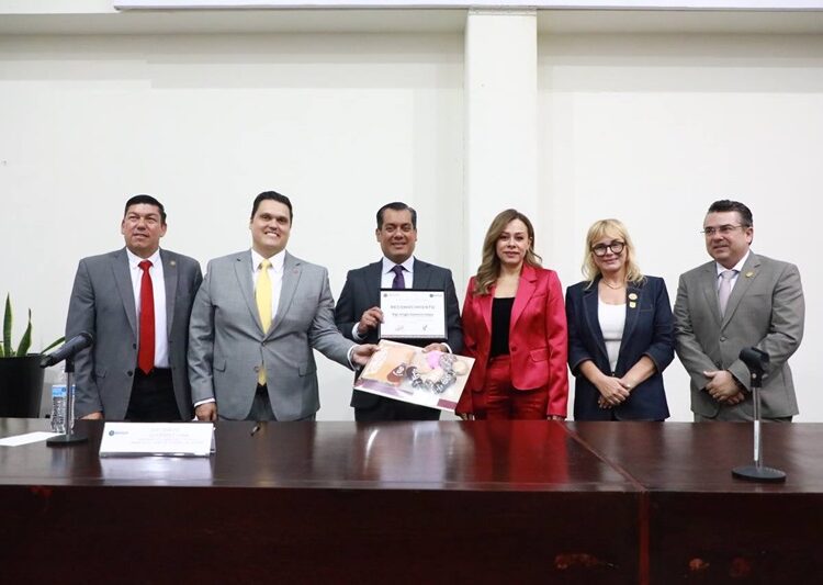 Destaca Presidente de la Cámara avance en reforma judicial del Estado