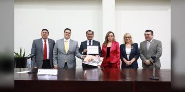 Destaca Presidente de la Cámara avance en reforma judicial del Estado