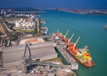 Destaca Tamaulipas por su balanza comercial con EU, Canadá y Bélgica