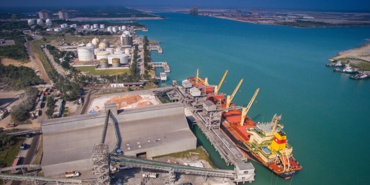 Destaca Tamaulipas por su balanza comercial con EU, Canadá y Bélgica