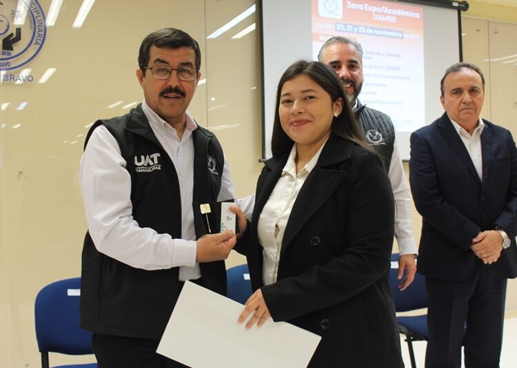 Destaca el rector la consolidación académica de la UAT en Río Bravo