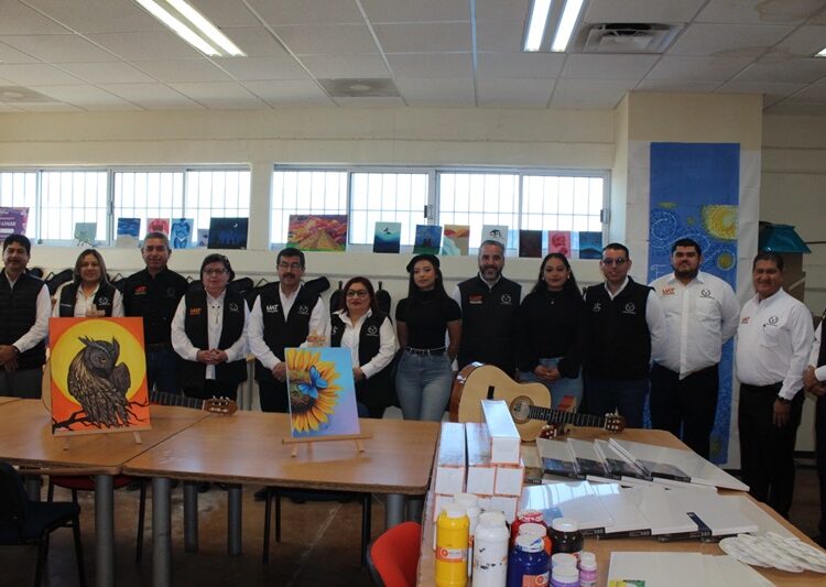 Destaca el rector la consolidación académica de la UAT en Río Bravo