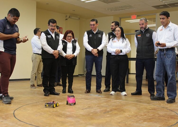 Destaca el rector la consolidación académica de la UAT en Río Bravo