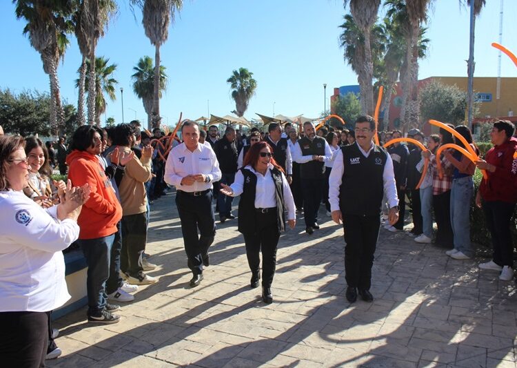 Destaca el rector la consolidación académica de la UAT en Río Bravo