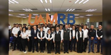 Destaca el rector la consolidación académica de la UAT en Río Bravo
