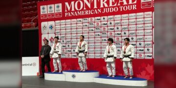 Destaca estudiante de la UAT en la ‘Copa Panamericana Junior de Judo’