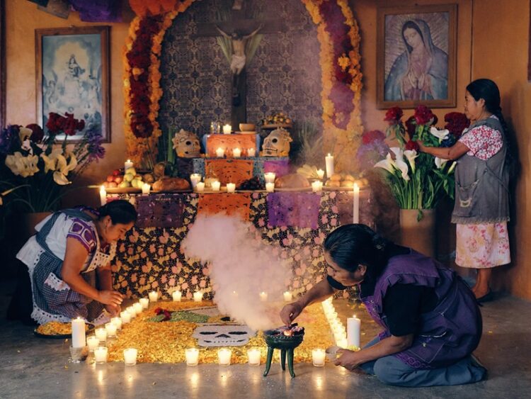 2 de noviembre, ‘Día de Muertos’ 2024