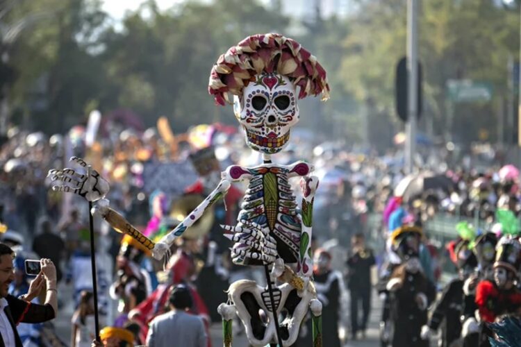 2 de noviembre, ‘Día de Muertos’ 2024