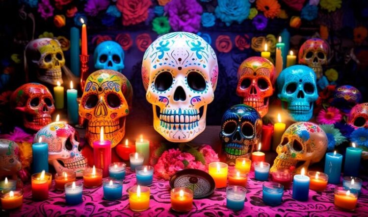2 de noviembre, ‘Día de Muertos’ 2024