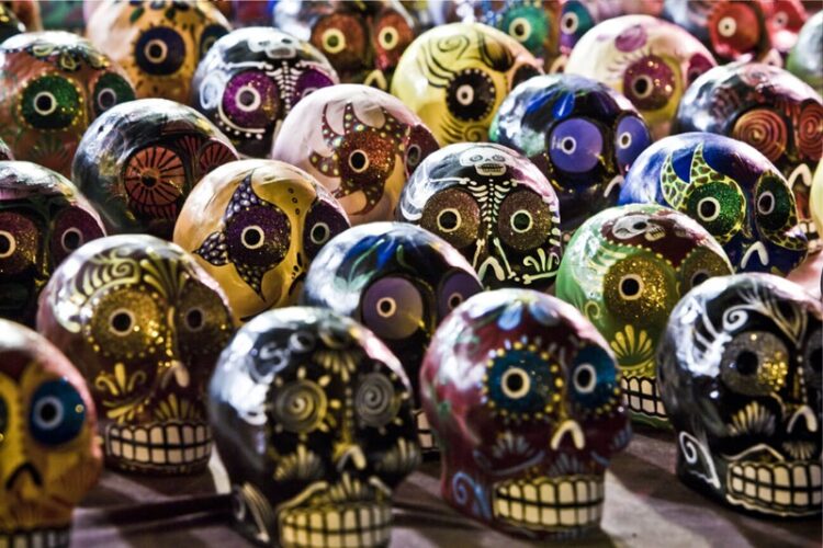 2 de noviembre, ‘Día de Muertos’ 2024