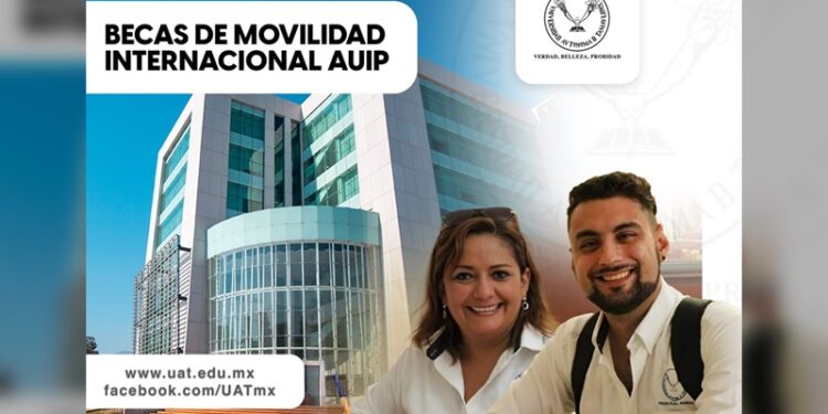 Difunde la UAT convocatorias de movilidad internacional para docentes