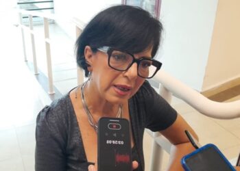 Exige Diputada esclarecer acusaciones contra Rosario Piedra y la CNDH