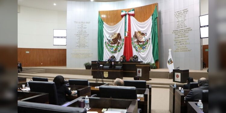 Diputados aprueban vigencia a la Junta de Gobierno del Congreso de Tamaulipas
