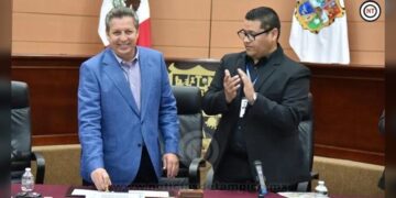Diputados desafueran a Edgar Danés Rojas