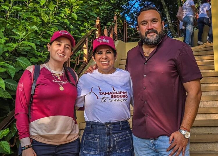 Disfrutan más de 800 personas ‘Turismo Social’ de Sectur y DIF Tamaulipas