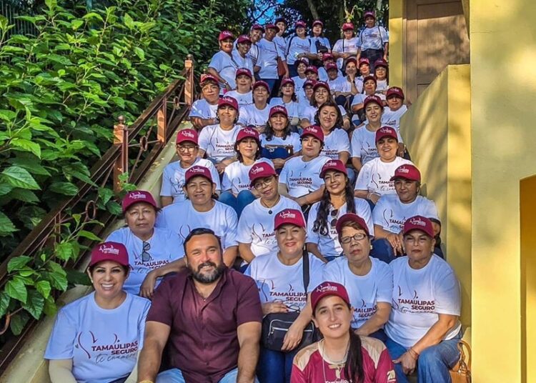 Disfrutan más de 800 personas ‘Turismo Social’ de Sectur y DIF Tamaulipas