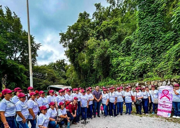 Disfrutan más de 800 personas ‘Turismo Social’ de Sectur y DIF Tamaulipas