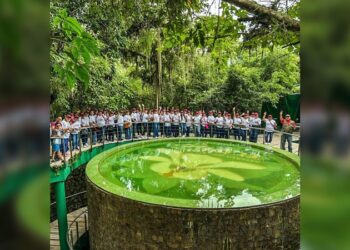 Disfrutan más de 800 personas ‘Turismo Social’ de Sectur y DIF Tamaulipas